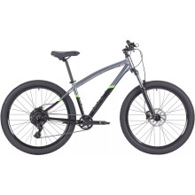 Велосипед 27.5" PRIDE RAGGEY 2025